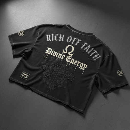 DIVINE FREQUENCY "TEE"